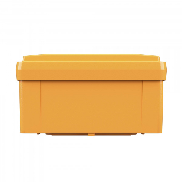 DKC Коробка пластиковая FS с гладкими стенками и клеммниками, IP56, 100х100х50 мм, 4р, 450V, 6A, 4 мм2