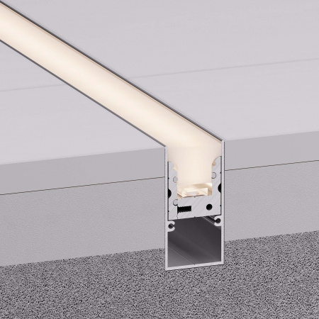 Arlight Профиль ARH-FLOOR27-H28-2000 ANOD (Металл)