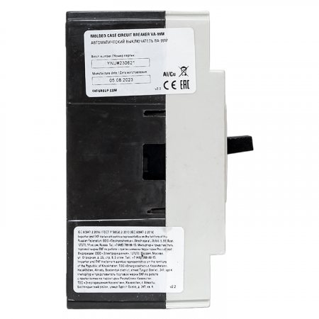 EKF PROxima Автоматический выключатель ВА-99М 63/63А 3P 25кА