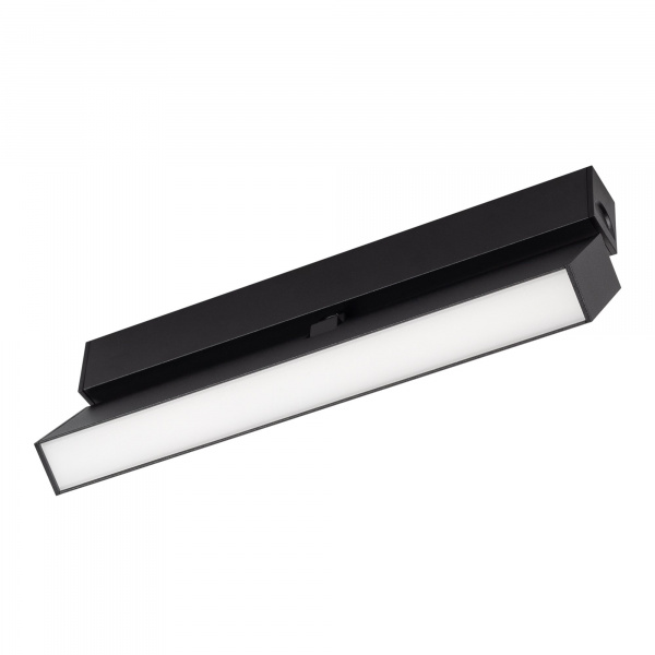 Трековый светодиодный светильник Arlight Mag-Flat-Fold-25-S200-6W Day4000 034234