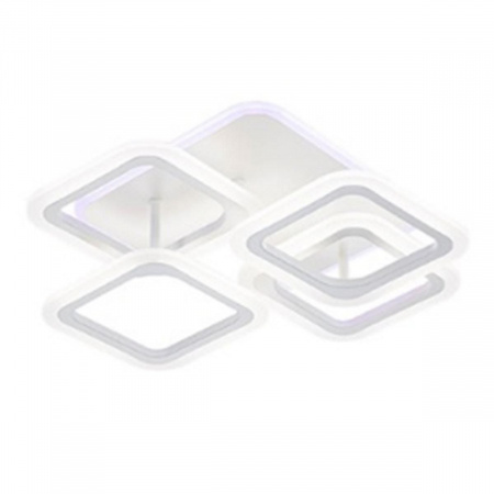 Потолочная светодиодная люстра Escada Memnon 10221/4LED BL Потолочная светодиодная люстра Escada Memnon 10221/4LED BL