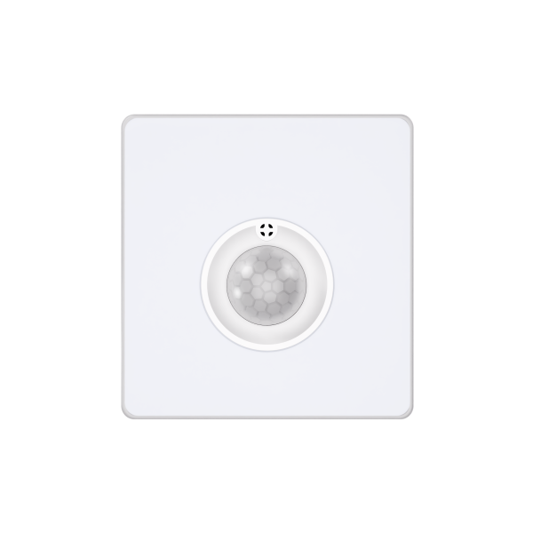 Systeme Electric Systeme Infinity Арктический лед Датчик движения 100Вт