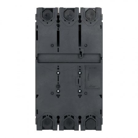 EKF PROxima Автоматический выключатель ВА-99C (Compact NS) 630/500А 3P 45кА