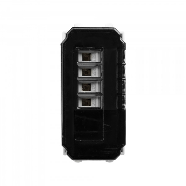 DKC Avanti Белое облако Датчик движения 16A 1 модуль