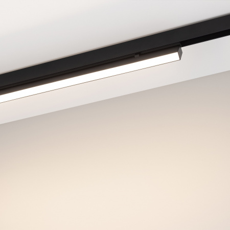 Трековый светильник для магнитного шинопровода Arlight MAG-FLAT-FOLD-25-S604-18W Day4000 034239