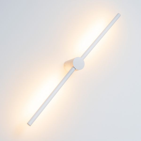 Светильник SP-PICASO-M-TURN-L700-12W Warm3000 (WH, 100 deg, 230V) (Arlight, IP20 Металл, 3 года)