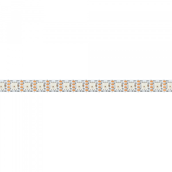 Arlight Лента SPI-B96-10mm 12V RGB-PX1-BPT (13 W/m, IP20, 5060, 5m) (Открытый)