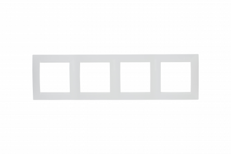 Simon 15 Белая Рамка 4-ая