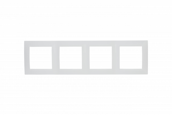 Simon 15 Белая Рамка 4-ая