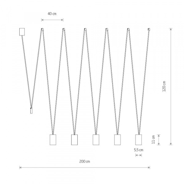Подвесной светильник Nowodvorski More Eye 7826