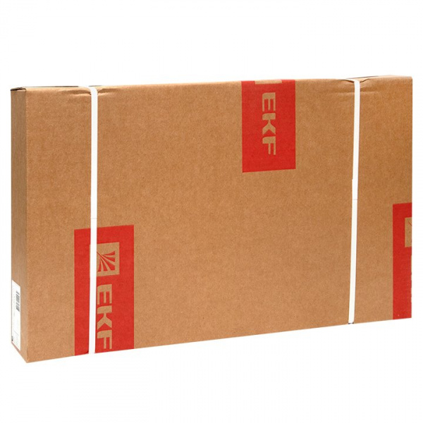 EKF PROxima Кожух для навесного монтажа щита "Nova" 3 Габарит