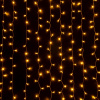 Гирлянда 'Занавес' теплый белый 2*3м IP20 200-002 теплый белый Eurosvet 200-002