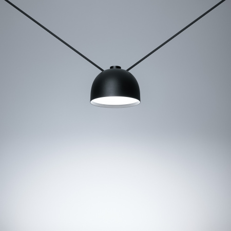 Светильник ART-INBELT-BOWL-R140-8W Day4000-MIX (BK, 95 deg, 48V, DALI) (Arlight, IP20 Металл, 3 года)