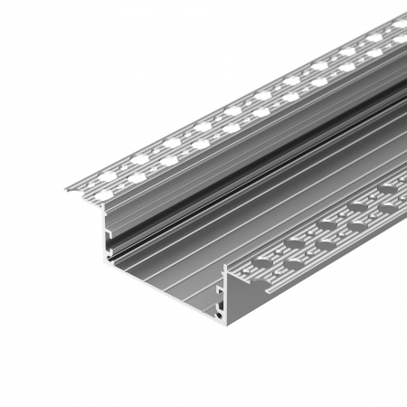 Arlight Профиль LINIA60-FANTOM-3000 ANOD (Алюминий)