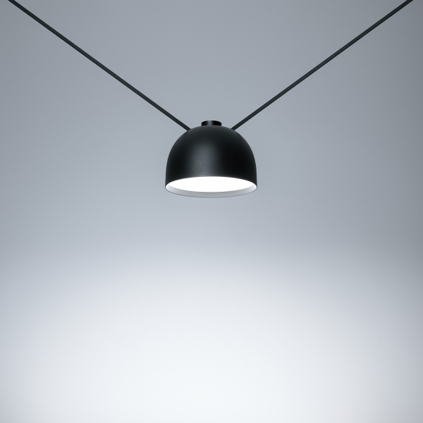 Светильник ART-INBELT-BOWL-R140-8W Day4000-MIX (BK, 95 deg, 48V, DALI) (Arlight, IP20 Металл, 3 года)