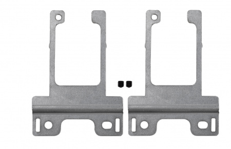 Simon K45 Connect Крепление прямое стальное сквозное офиблока Compact