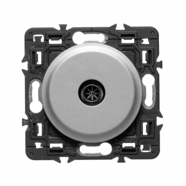 Legrand Celiane Титан Накладка TV розетки