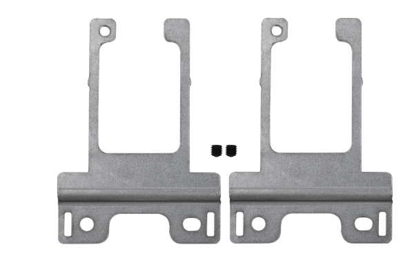 Simon K45 Connect Крепление прямое стальное сквозное офиблока Compact