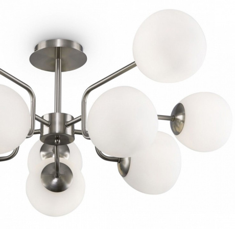 Подвесной светильник MOD221PL-10N Maytoni Erich