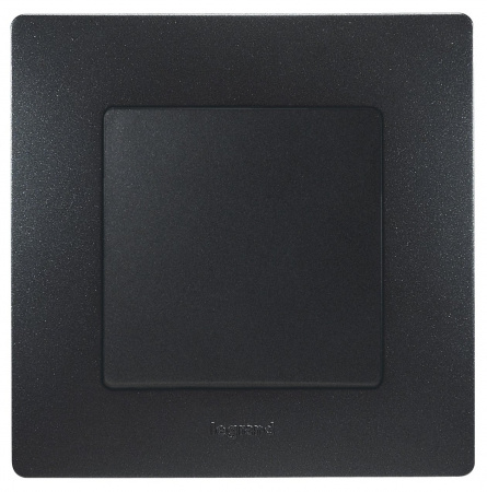 Legrand Etika Антрацит Рамка 1-ая