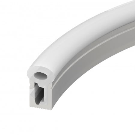 Arlight Силиконовый профиль WPH-FLEX-0817-SIDE-S8-20m WHITE (Силикон)