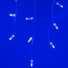 Arlight Светодиодная гирлянда ARD-EDGE-CLASSIC-2400x600-CLEAR-88LED-STD BLUE (230V, 6W) (Ardecoled, IP65)