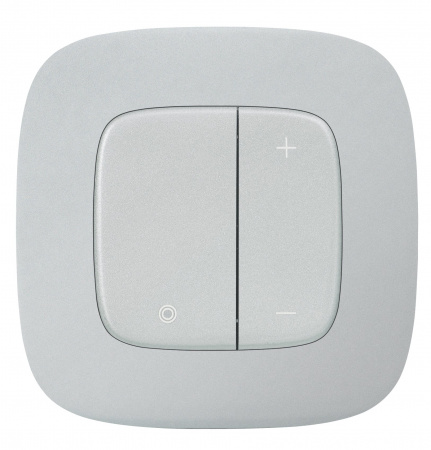 Legrand Valena Мех IN'MATIC Светорегулятор кнопочный универсальный 400Вт без нейтрали