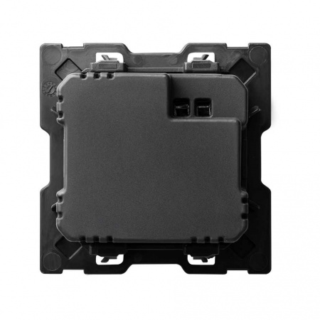 Simon 100 Зарядное устройство 2хUSB 230В~ c 2 выходами 2.1A 5В