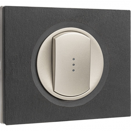 Legrand Celiane Мех выключателя 2 (1) мод