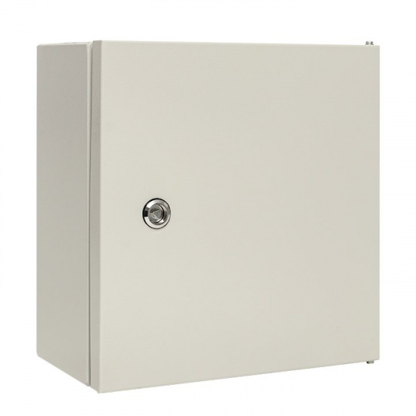 EKF Basic Щит учетный ЩУ-1/1-1 двухдверный (310х300х160) IP54