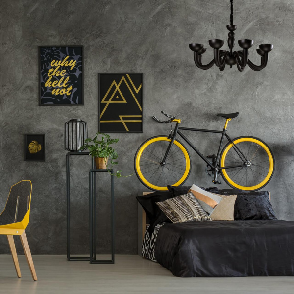 Подвесная люстра Divinare Bianca-Nero 7091/04 LM-8