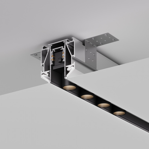 Arlight Профиль-держатель MAG-STRETCH-ORIENT-2000 (Алюминий)