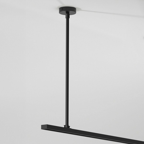 Штанга для однофазного шинопровода 500-1000мм (черный) 85136/00 Elektrostandard  a065262