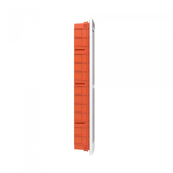 DKC Щиток встраиваемый с дверцей 72мод. IP41, белый