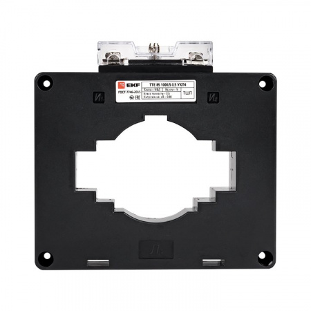 EKF PROxima Трансформатор тока ТТЕ-85-800/5А класс точности 0,5