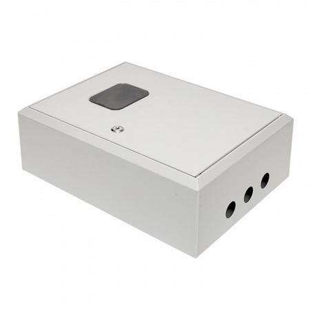 EKF Basic Щит учетно-распред. навесной ЩУРн 1/9 (400х300х140) IP31