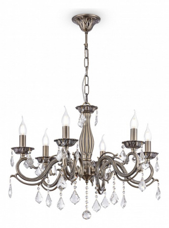 Люстра RC245-PL-06-R Maytoni Bronze