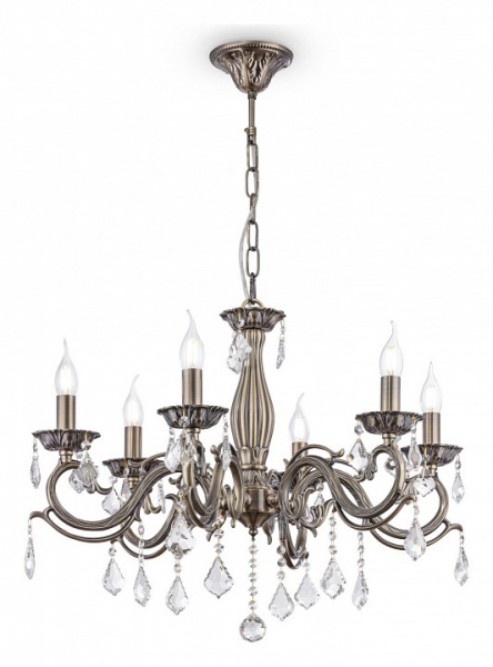 Люстра RC245-PL-06-R Maytoni Bronze