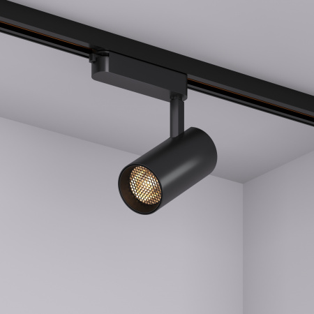 Arlight Светильник LGD-GERA-2TR-R60-15W Day4000 (BK, 36 deg, 230V) (IP20 Металл, 5 лет)