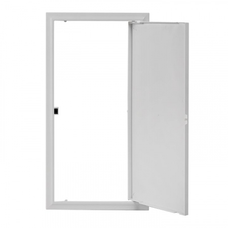 EKF Basic Люк ревизионный пластик с нажим. замком 200х400 (ШхВ внутр.)