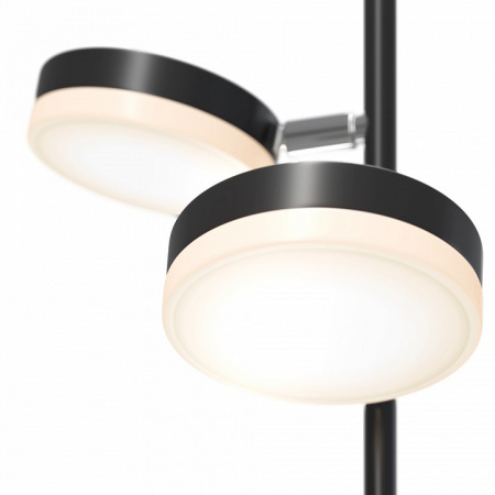 Напольный светильник (торшер) MOD070FL-L12B3K Maytoni Fad