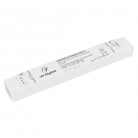 Arlight Блок питания ARV-SP-24150-PFC-TUYA-CCT (24V, 6.25A, 150W, WiFi, 2.4G) (IP20 Пластик, 5 лет)