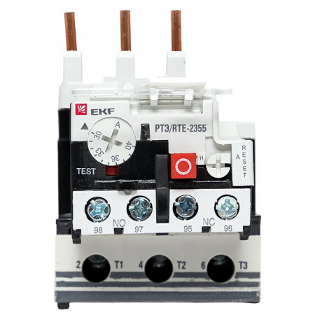 EKF PROxima Реле тепловое РТЭ-2355 30-40А