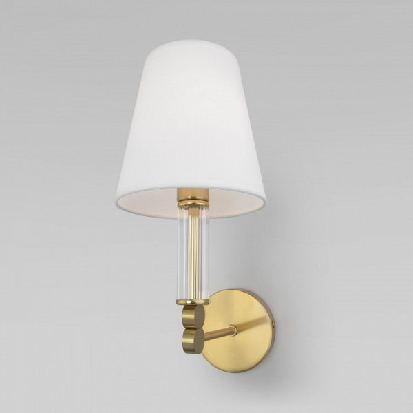 Настенный светильник 60145/1 латунь Eurosvet Conso