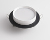 Встраиваемый светильник Downlight DL086-GX53-RD-BW Maytoni Hoop