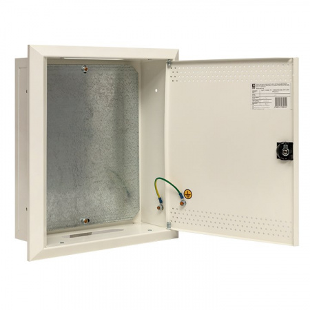 EKF PROxima Crosser Щит слаботочный R-1 (390х340х120) IP31