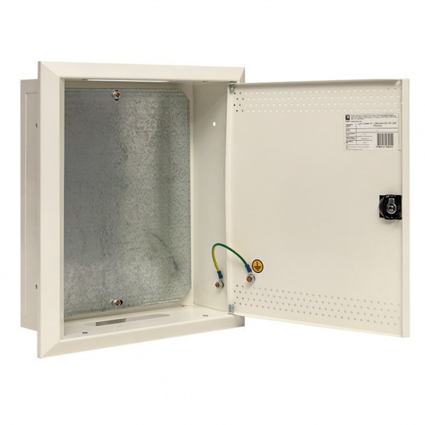 EKF PROxima Crosser Щит слаботочный R-1 (390х340х120) IP31