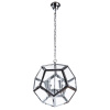 Подвесная люстра Divinare Poliedro 2020/04 SP-4