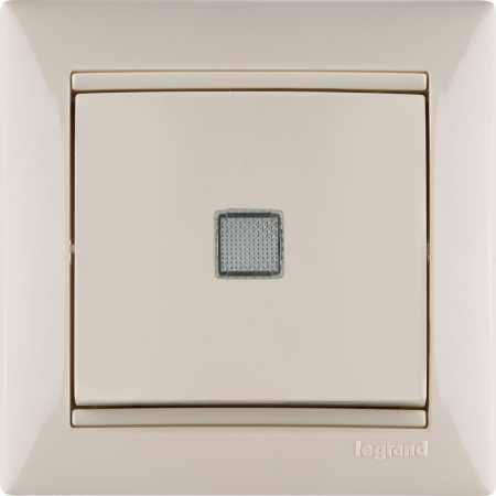 Legrand Valena Крем Рамка 1-ая