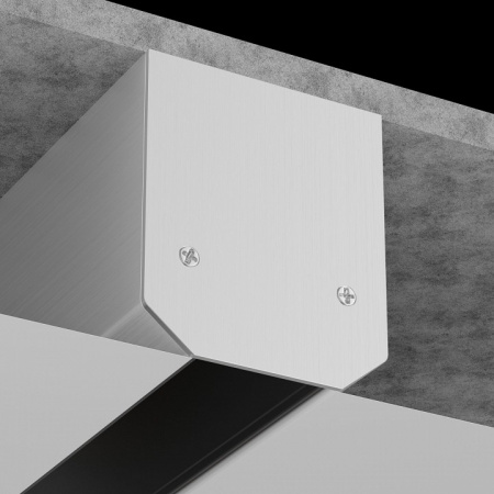 Заглушка TRA004MPEC-21S Maytoni Accessories for tracks